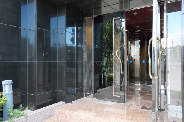 エントランス　エントランス