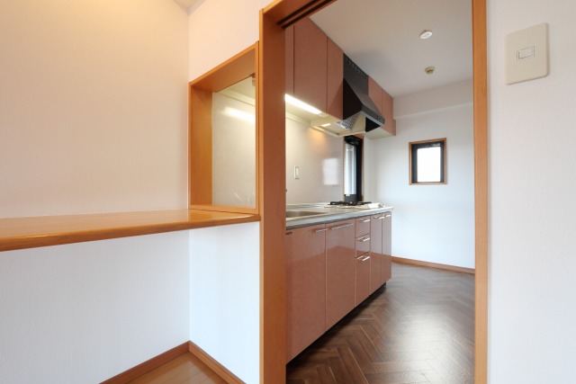 キッチン　キッチン