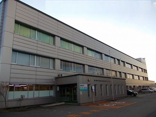 警察署・交番　秋田県警察運転免許センター（警察署・交番）まで1800m