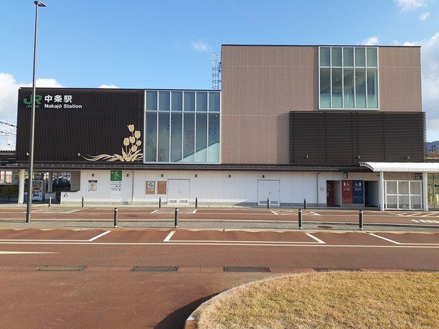 その他　中条駅西口（その他）まで1000m