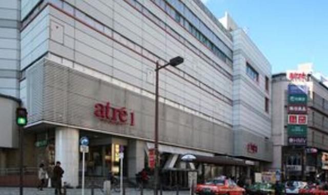 ショッピングセンター　アトレ目黒2（ショッピングセンター）まで672m