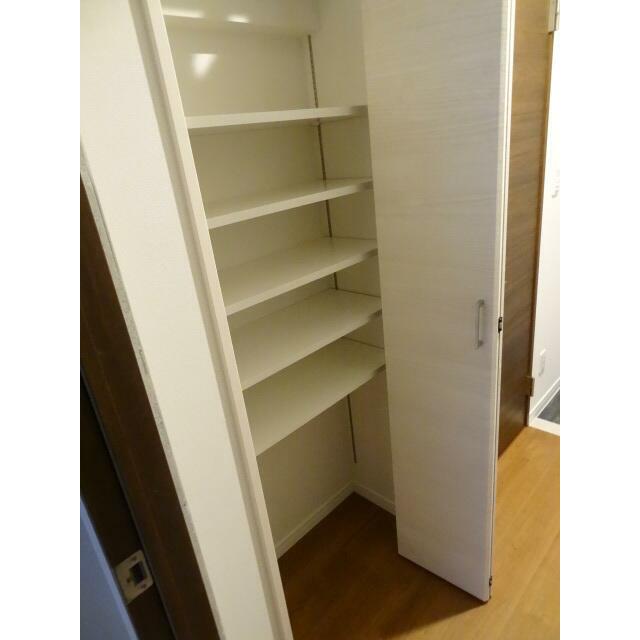 その他設備　シューズクローゼット