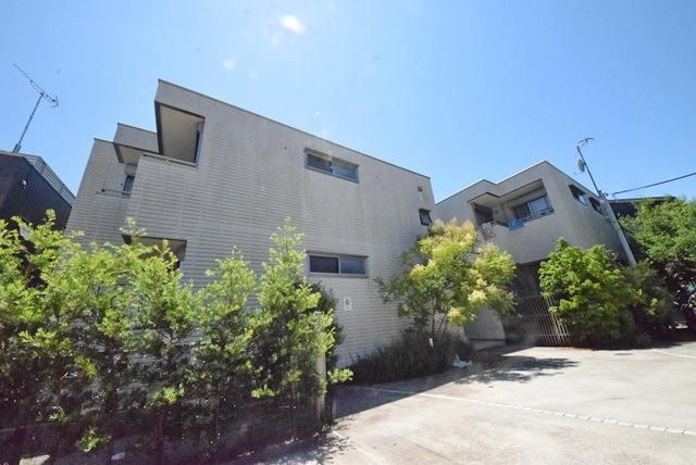 建物外観　★本鵠沼駅から徒歩圏内★きれいな物件です★