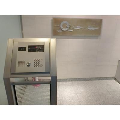 セキュリティ　☆安心のオートロック☆