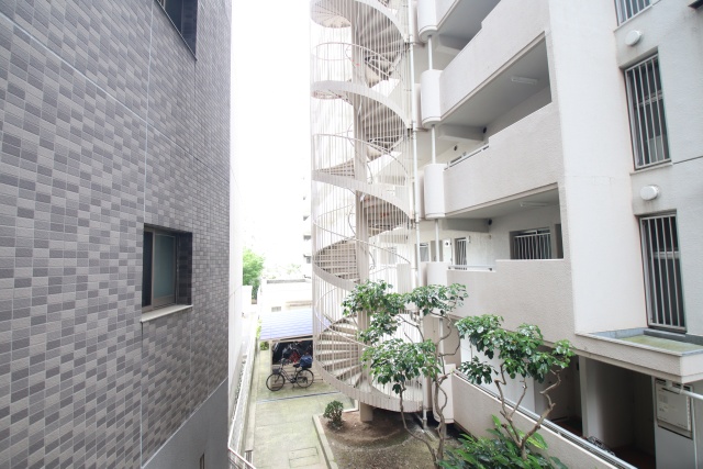 眺望　※別室の参考写真の為、現況優先です。