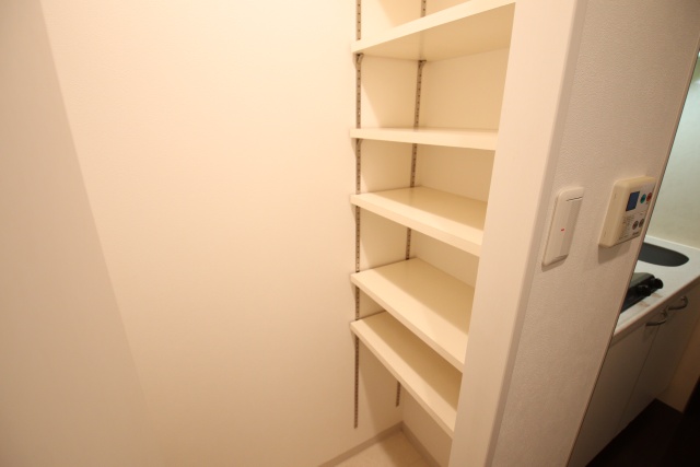 収納　※別室の参考写真の為、現況優先です。