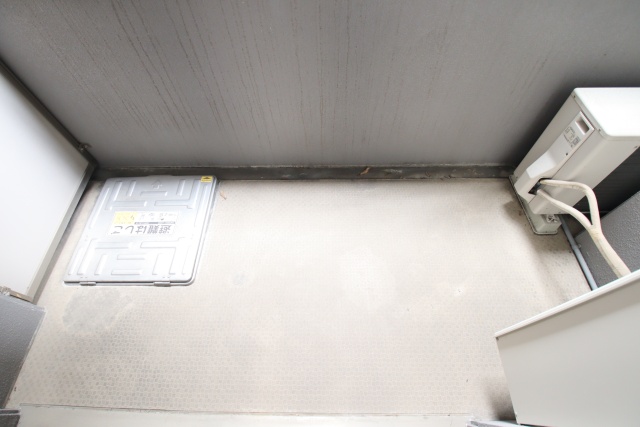 バルコニー　※別室の参考写真の為、現況優先です。