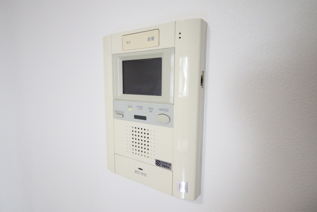 セキュリティ　※別室の参考写真の為、現況優先です。