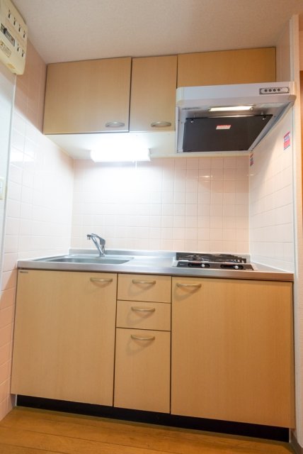 キッチン　キッチンです