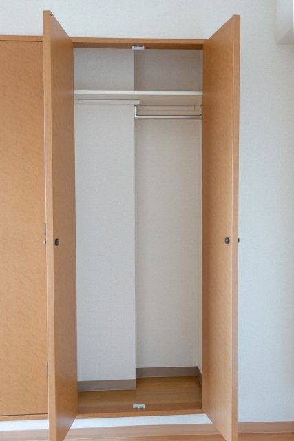収納　クローゼット