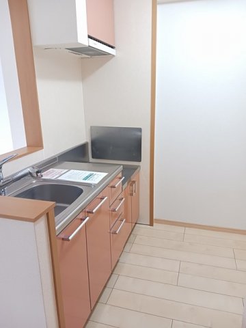 キッチン　使いやすいキッチンです