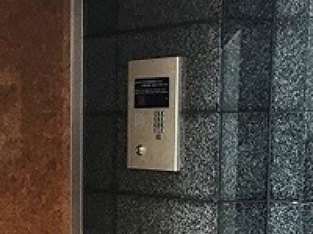 セキュリティ　オートロック完備