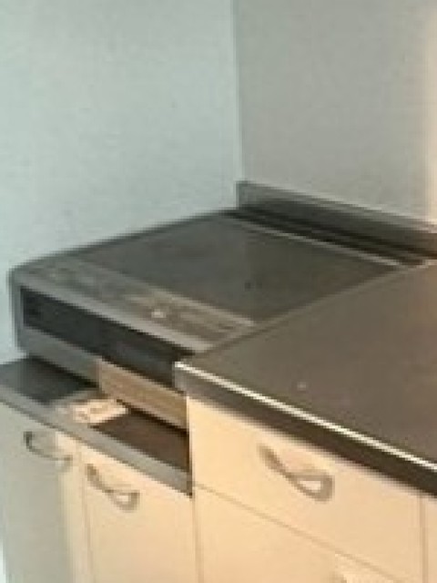 キッチン　ＩＨコンロ設置済み