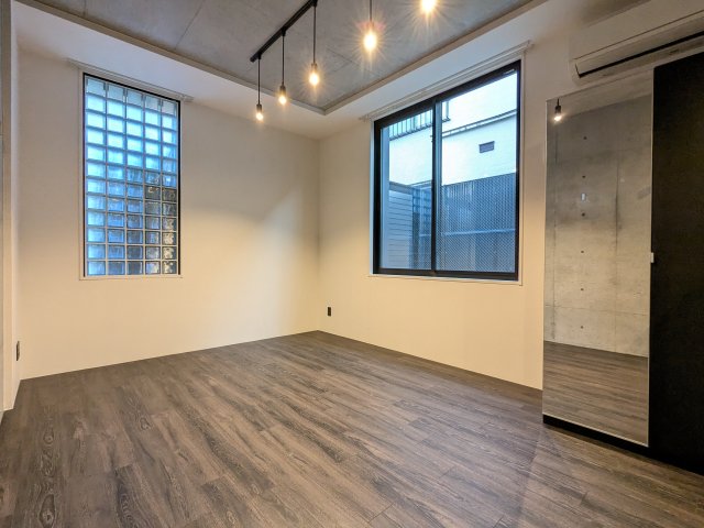 居室・リビング　ゆったりとしたリビングです