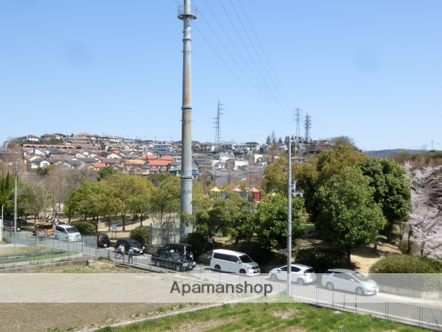 公園　緑ヶ丘公園（公園）まで20m