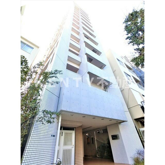 建物外観　きれいな外観です