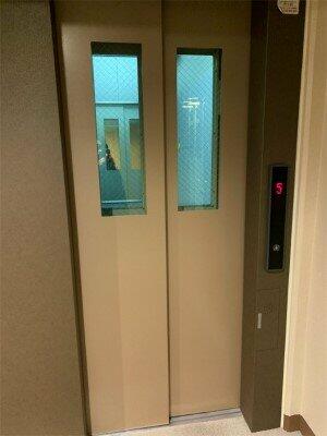 その他共有部分　エレベーター