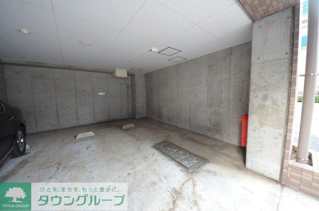 駐車場　★車出勤してみたい★