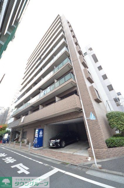 建物外観　★やっぱり住むならマンションタイプ★