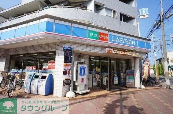 その他　（参考）ローソン（その他）まで220m