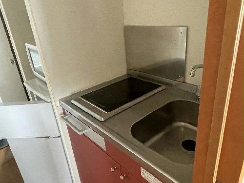 キッチン　備品や設備仕様は号室等により異なるため現地をご確認ください。