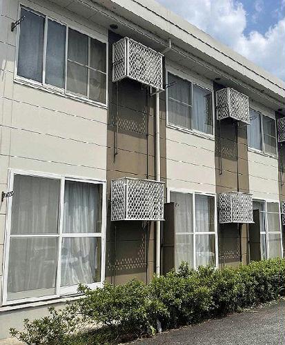 バルコニー　備品や設備仕様は号室等により異なるため現地をご確認ください。