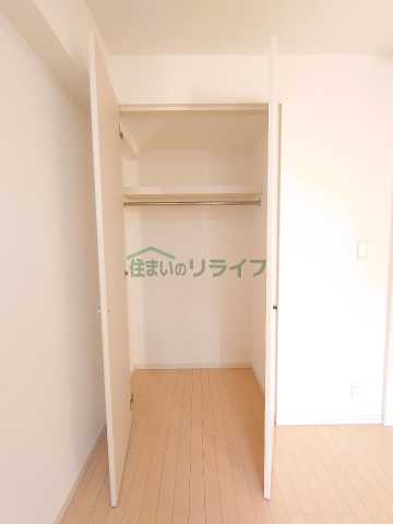 収納　プラチナコート中目黒