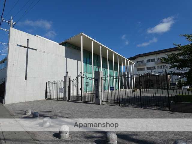 高校・高専　浜松聖星高等学校（高校・高専）まで613m