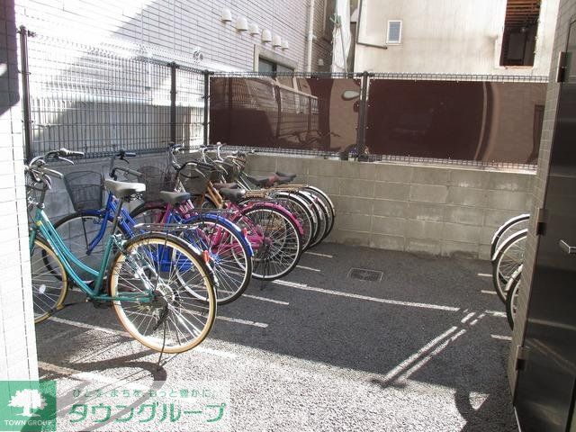 その他設備　★駐輪場★
