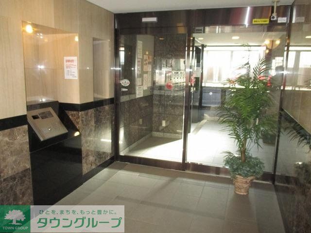 その他共有部分　★オートロック★