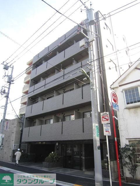 建物外観　★駅から近くて生活便利な環境です★