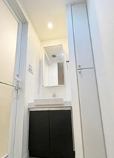 洗面設備　☆嬉しい独立洗面台☆