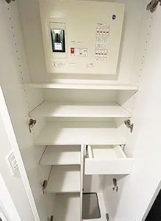 収納　☆たっぷり収納☆