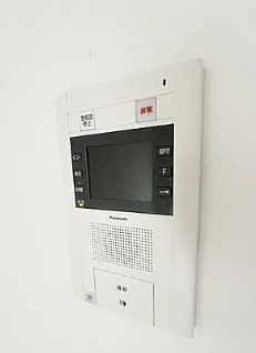 セキュリティ　☆設備充実☆