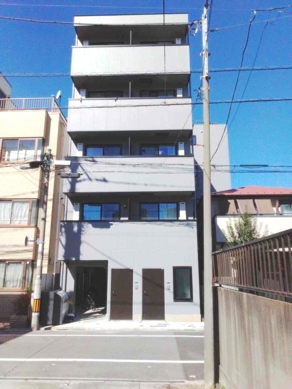 建物外観　外観