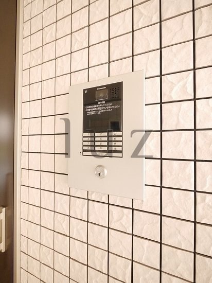 セキュリティ　オートロック完備で女性も安心！