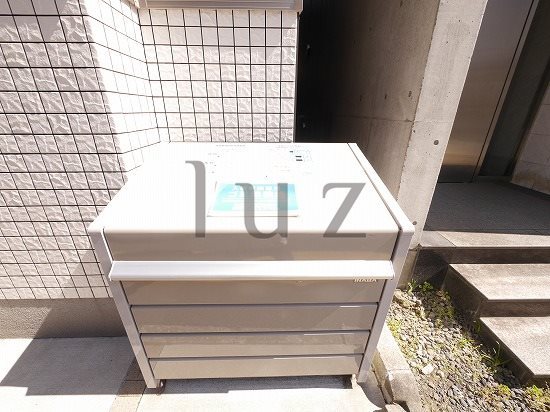 その他共有部分　敷地内ゴミ置き場完備です！