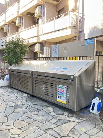 その他　ゴミ置場