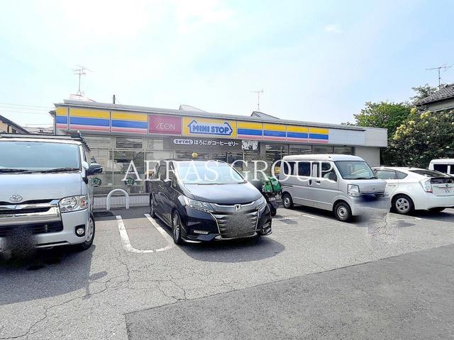 コンビニ　ミニストップ 西水元２丁目店（コンビニ）まで81m