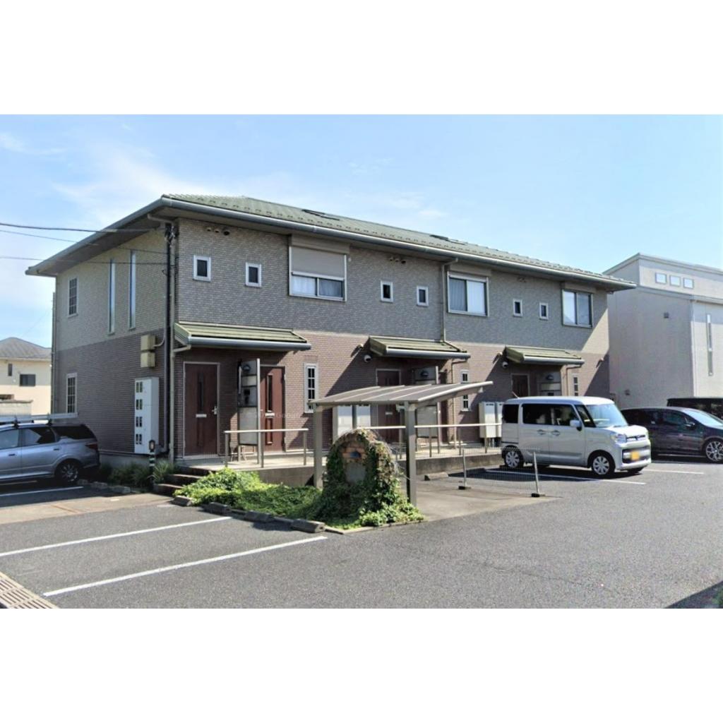 建物外観　外観もきれいです
