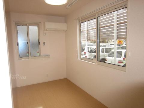 眺望　エアコン（イメージ）