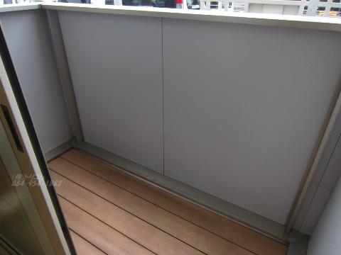 バルコニー　ベランダ（イメージ）