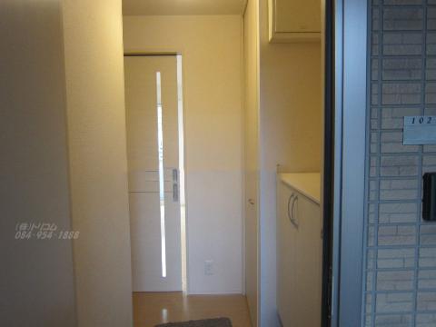 玄関　玄関（イメージ）