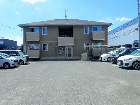 建物外観　外観写真（昼）