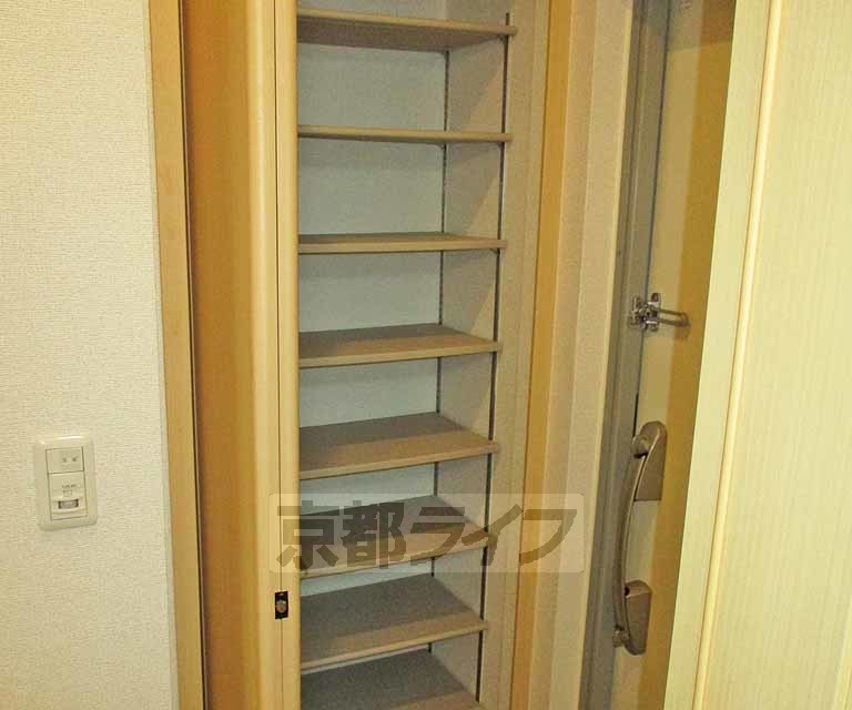 収納　使い勝手の良い収納です！