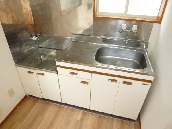 キッチン　キッチン