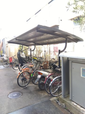 その他　駐輪場