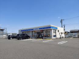 コンビニ　ローソン 大垣墨俣町店（コンビニ）まで620m