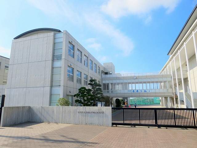 高校・高専　静岡県立浜松大平台高校（高校・高専）まで3820m