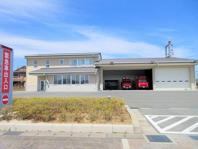 その他　浜松市消防局西消防署大平台出張所（その他）まで4572m